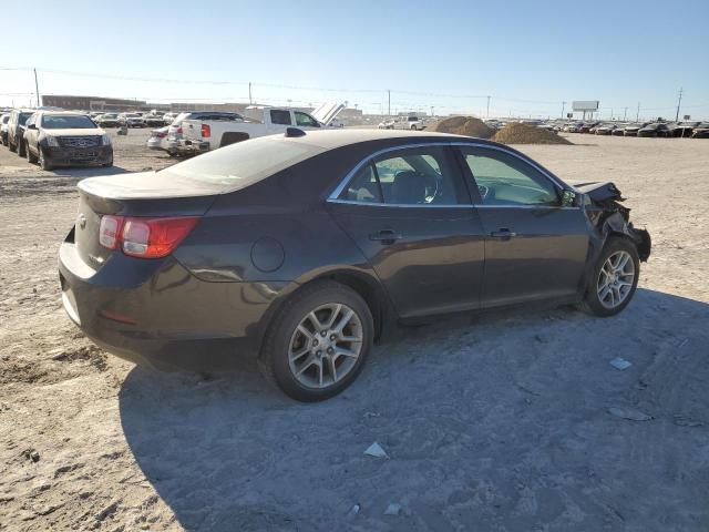 1G11F5RR8DF117998 - 2013 CHEVROLET MALIBU 2LT BLACK photo 3