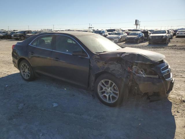 1G11F5RR8DF117998 - 2013 CHEVROLET MALIBU 2LT BLACK photo 4