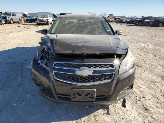 1G11F5RR8DF117998 - 2013 CHEVROLET MALIBU 2LT BLACK photo 5