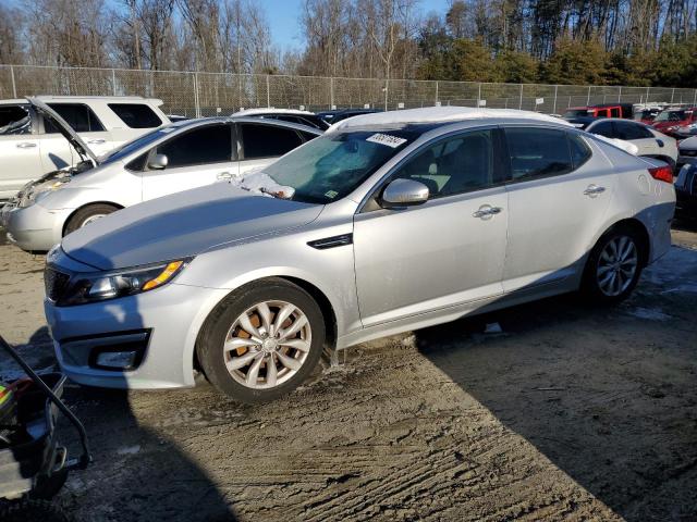 2014 KIA OPTIMA EX, 