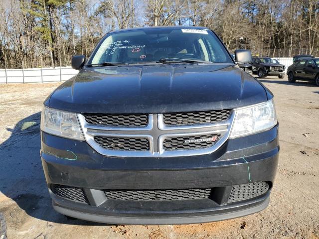 3C4PDCAB5JT243330 - 2018 DODGE JOURNEY SE BLACK photo 5