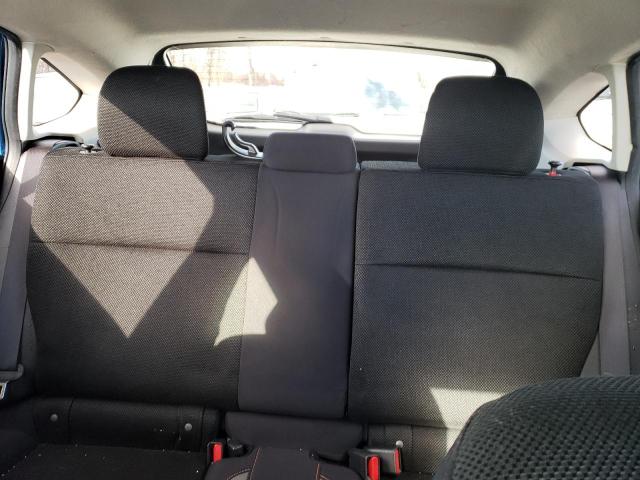 JF2GPADCXG8297909 - 2016 SUBARU CROSSTREK PREMIUM 蓝色 照片 10