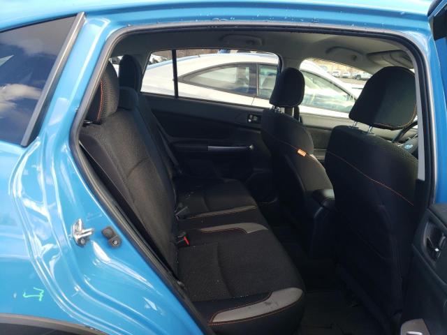 JF2GPADCXG8297909 - 2016 SUBARU CROSSTREK PREMIUM 蓝色 照片 11