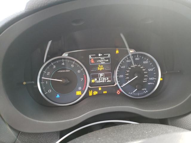 JF2GPADCXG8297909 - 2016 SUBARU CROSSTREK PREMIUM 蓝色 照片 9