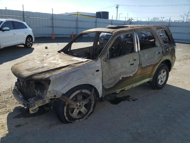 4M2CU29309KJ07104 - 2009 MERCURY MARINER HYBRID BURN photo 1