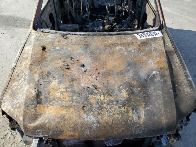 4M2CU29309KJ07104 - 2009 MERCURY MARINER HYBRID BURN photo 12