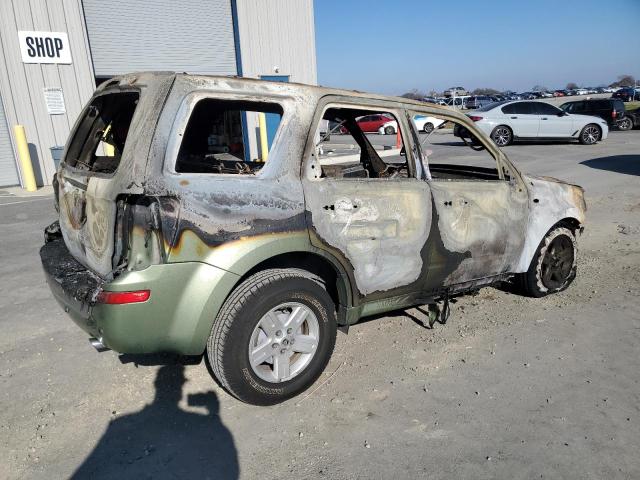 4M2CU29309KJ07104 - 2009 MERCURY MARINER HYBRID BURN photo 3