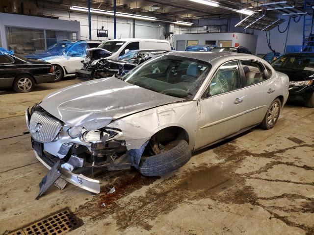 2G4WC582191212651 - 2009 BUICK LACROSSE CX SILVER photo 1