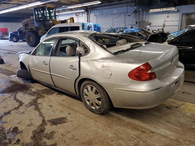 2G4WC582191212651 - 2009 BUICK LACROSSE CX SILVER photo 2