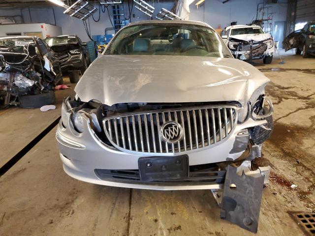 2G4WC582191212651 - 2009 BUICK LACROSSE CX SILVER photo 5