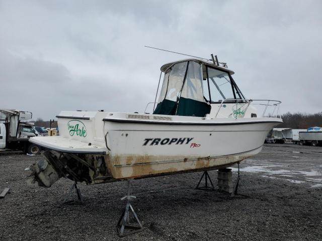 THMA36FNH506 - 2006 TROP BOAT ONLY WHITE photo 4