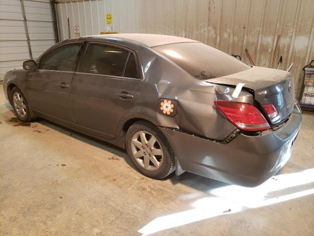 4T1BK36B77U197552 - 2007 TOYOTA AVALON XL GRAY photo 2