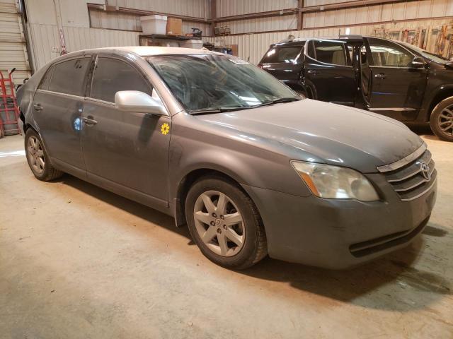 4T1BK36B77U197552 - 2007 TOYOTA AVALON XL GRAY photo 4