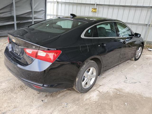 1G1ZD5ST4RF113209 - 2024 CHEVROLET MALIBU LT BLACK photo 3