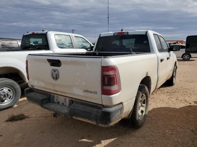 1C6SRFCT7NN433596 - 2022 RAM 1500 TRADESMAN WHITE photo 3