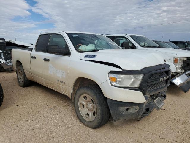 1C6SRFCT7NN433596 - 2022 RAM 1500 TRADESMAN WHITE photo 4