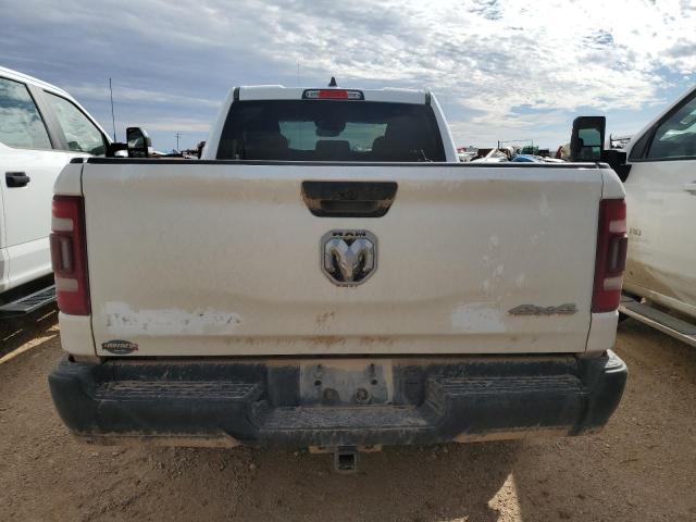 1C6SRFCT7NN433596 - 2022 RAM 1500 TRADESMAN WHITE photo 6