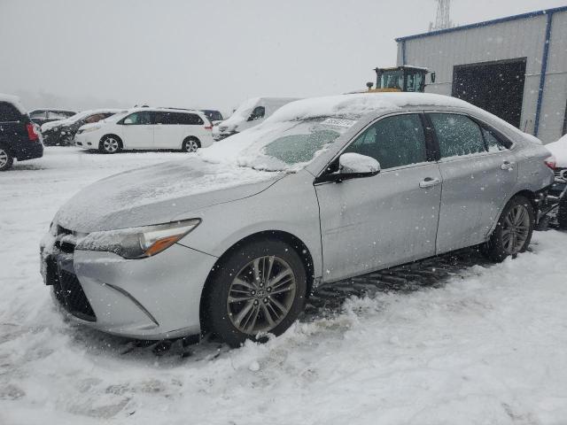 2017 TOYOTA CAMRY LE, 