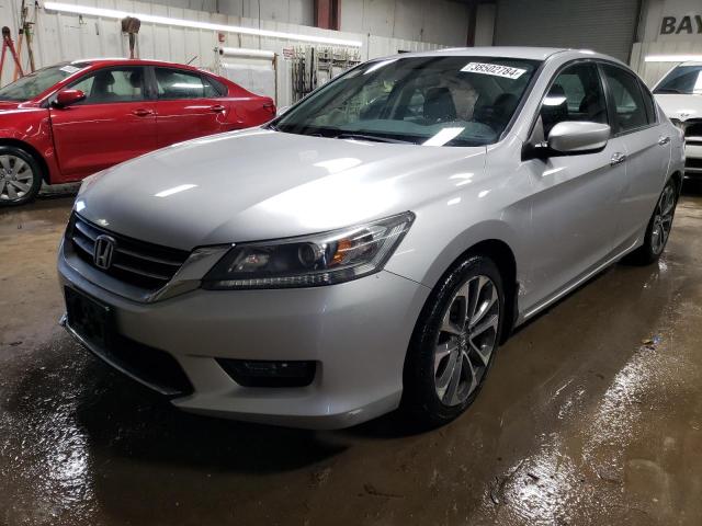 2015 HONDA ACCORD SPORT, 