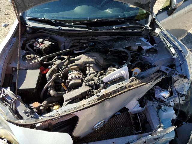 JF1ZNAA1XD2731086 - 2013 TOYOTA SCION FR-S 银色 照片 11