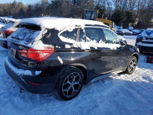 WBXHT3C38J5K26764 - 2018 BMW X1 XDRIVE28I BLACK photo 3