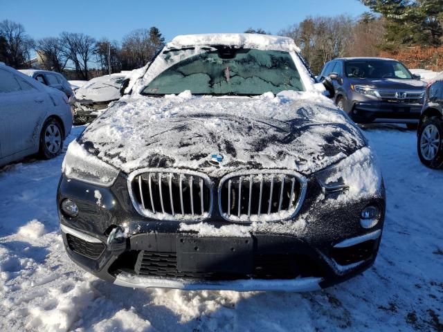 WBXHT3C38J5K26764 - 2018 BMW X1 XDRIVE28I BLACK photo 5