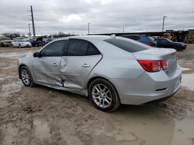 1G11C5SA9DF225608 - 2013 CHEVROLET MALIBU 1LT Argent photo 2