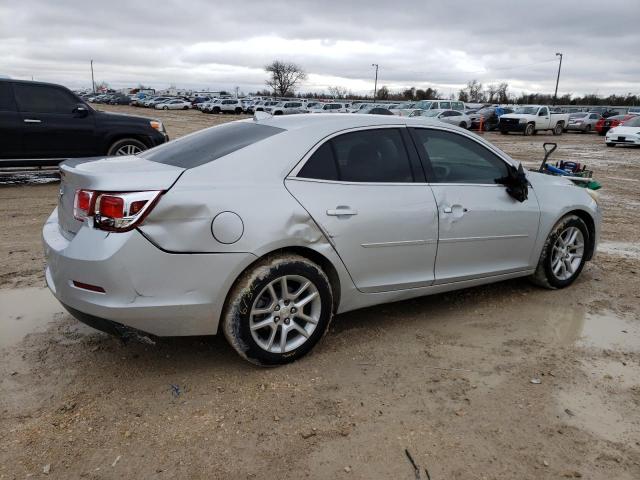 1G11C5SA9DF225608 - 2013 CHEVROLET MALIBU 1LT Argent photo 3