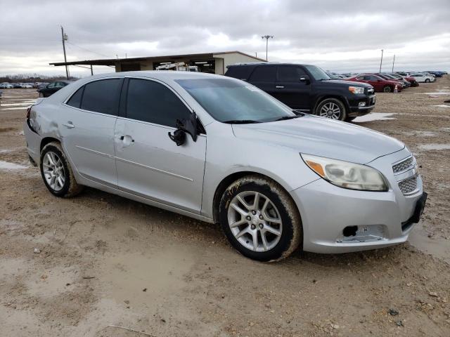 1G11C5SA9DF225608 - 2013 CHEVROLET MALIBU 1LT Argent photo 4