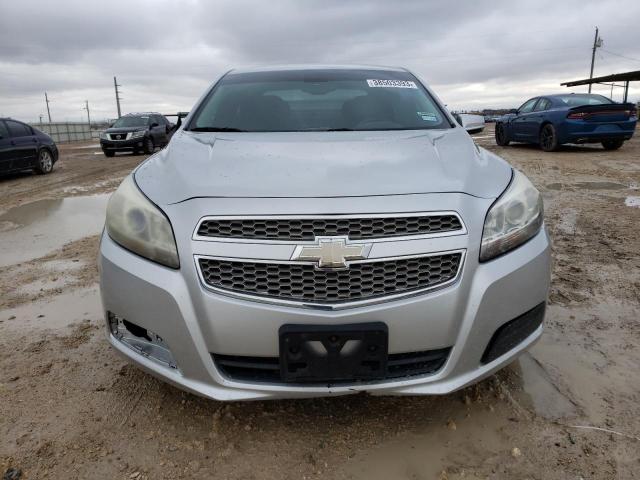 1G11C5SA9DF225608 - 2013 CHEVROLET MALIBU 1LT Argent photo 5