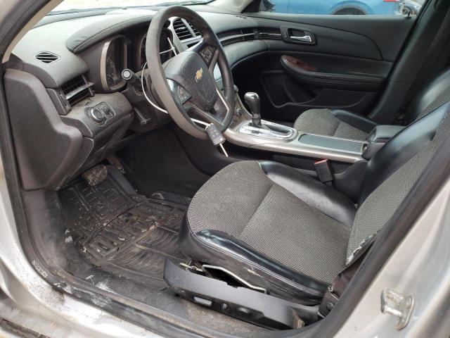 1G11C5SA9DF225608 - 2013 CHEVROLET MALIBU 1LT Argent photo 7