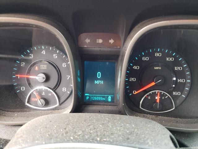 1G11C5SA9DF225608 - 2013 CHEVROLET MALIBU 1LT Argent photo 9