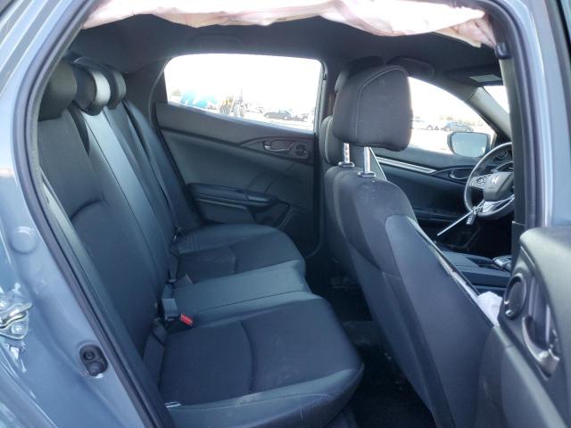 SHHFK7H42MU225031 - 2021 HONDA CIVIC SPORT 灰色 照片 10