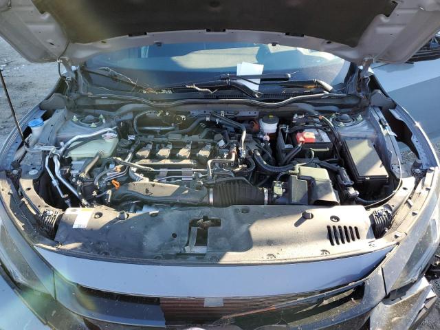 SHHFK7H42MU225031 - 2021 HONDA CIVIC SPORT 灰色 照片 11