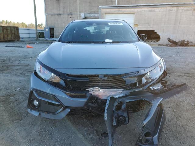 SHHFK7H42MU225031 - 2021 HONDA CIVIC SPORT 灰色 照片 5