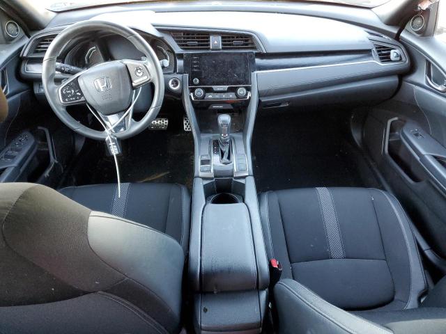 SHHFK7H42MU225031 - 2021 HONDA CIVIC SPORT 灰色 照片 8