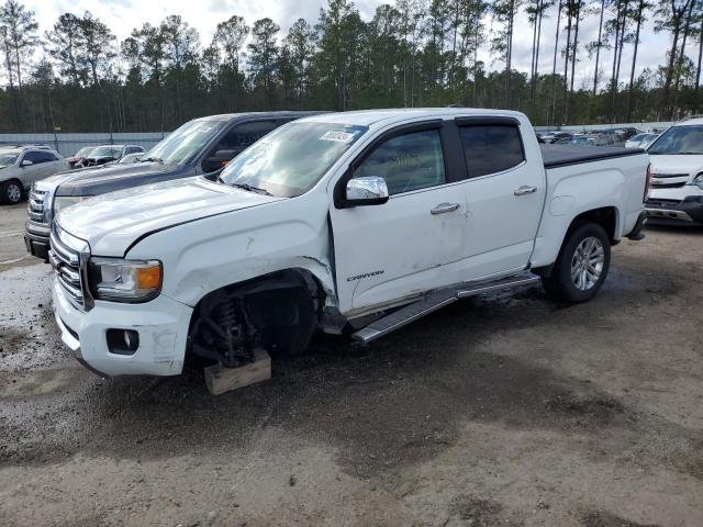 2016 GMC CANYON SLT, 