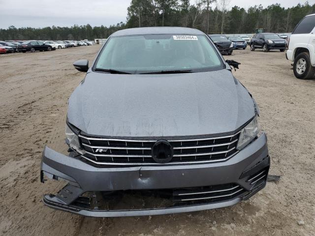 1VWAT7A35GC041470 - 2016 VOLKSWAGEN PASSAT S GRAY photo 5