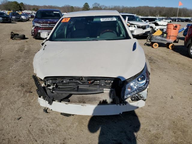 1G4GF5E39DF227585 - 2013 BUICK LACROSSE PREMIUM WHITE photo 5