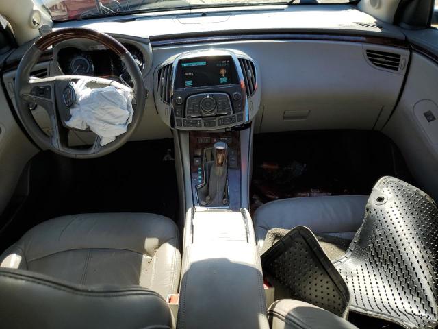 1G4GF5E39DF227585 - 2013 BUICK LACROSSE PREMIUM WHITE photo 8