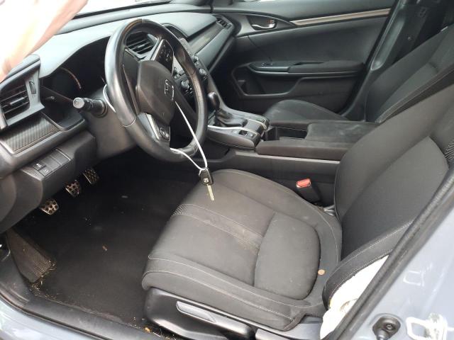 SHHFK7G42JU201065 - 2018 HONDA CIVIC SPORT 蓝色 照片 7