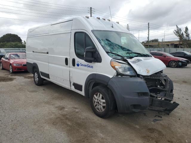 3C6URVJG0EE104414 - 2014 RAM PROMASTER 3500 HIGH 白色 照片 4