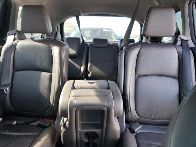 5FNRL6H94JB002924 - 2018 HONDA ODYSSEY ELITE Czarny zdjęcie 10