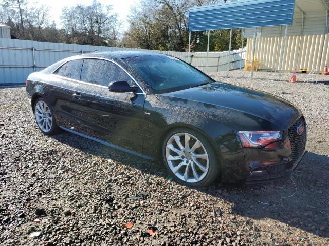 WAUM2AFR9GA005013 - 2016 AUDI A5 PREMIUM PLUS S-LINE BLACK photo 4