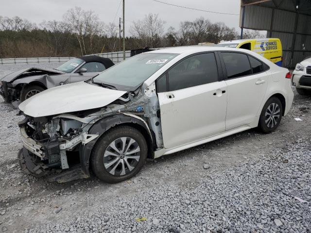 2020 TOYOTA COROLLA LE, 