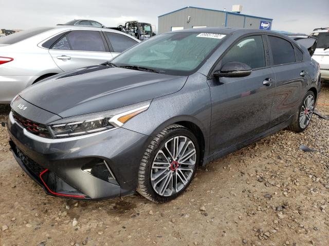 2022 KIA FORTE GT, 