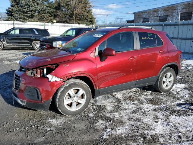 2022 CHEVROLET TRAX 1LT, 