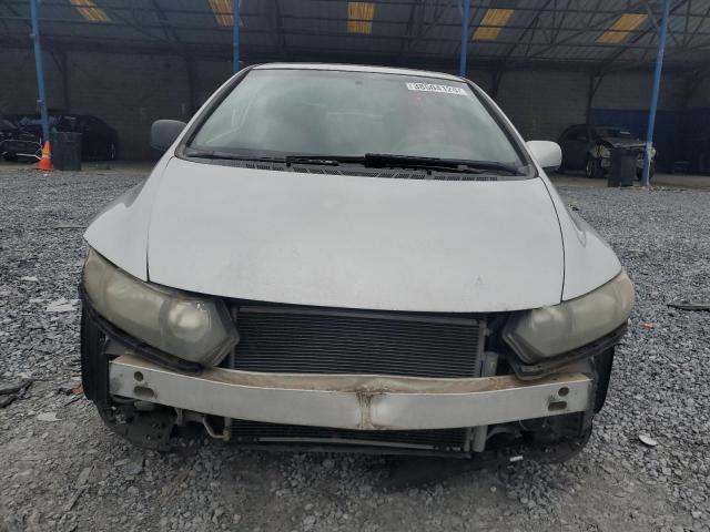 2HGFG12839H529905 - 2009 HONDA CIVIC EX SILVER photo 5