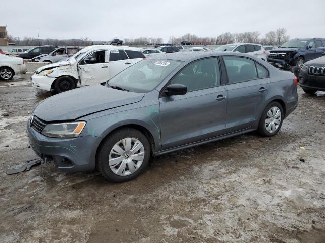 2014 VOLKSWAGEN JETTA TDI, 