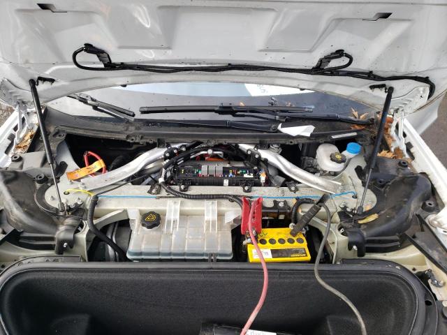 5YJSA1E23KF333657 - 2019 TESLA MODEL S Սպիտակ լուսանկար 11